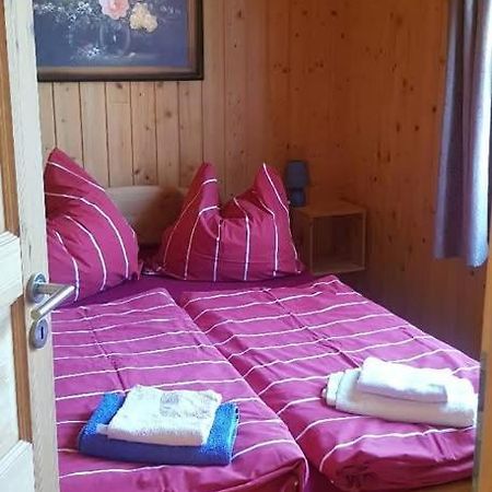 Bungalowvermietung Am Rheinsberger See Ngoại thất bức ảnh