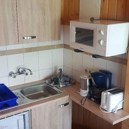 Bungalowvermietung Am Rheinsberger See Ngoại thất bức ảnh