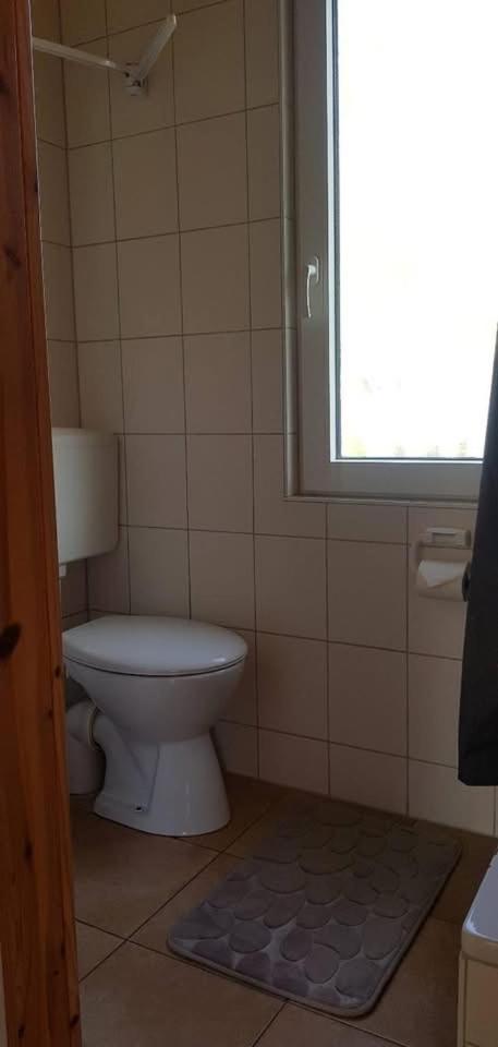 Bungalowvermietung Am Rheinsberger See Ngoại thất bức ảnh