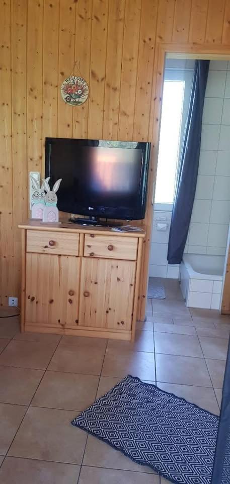 Bungalowvermietung Am Rheinsberger See Ngoại thất bức ảnh