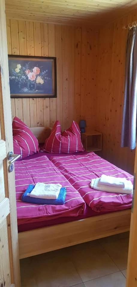 Bungalowvermietung Am Rheinsberger See Ngoại thất bức ảnh